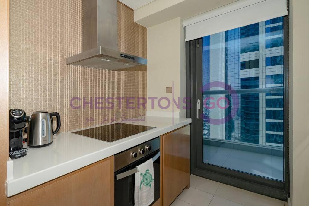 Chestertons Go - Damac Paramount Towers - Business Bay Apartment Dubai Exterior photo